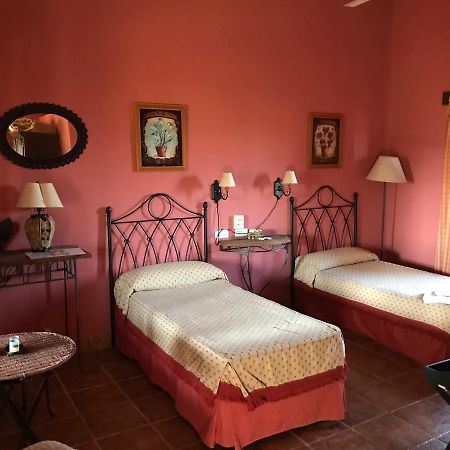 Posada Rural La Corbera Утрера Экстерьер фото