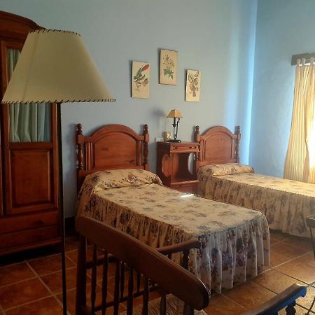 Posada Rural La Corbera Утрера Экстерьер фото