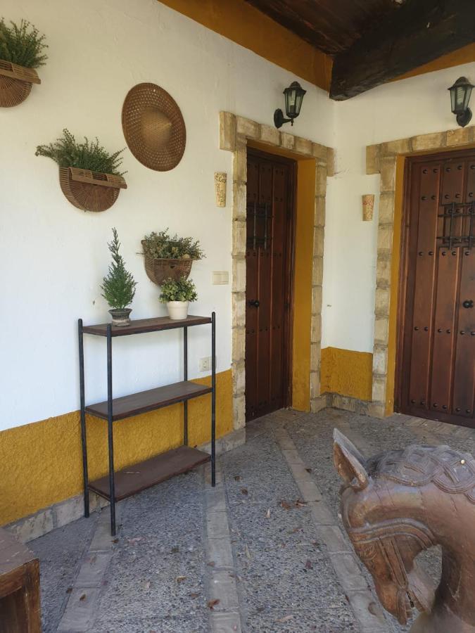 Posada Rural La Corbera Утрера Экстерьер фото
