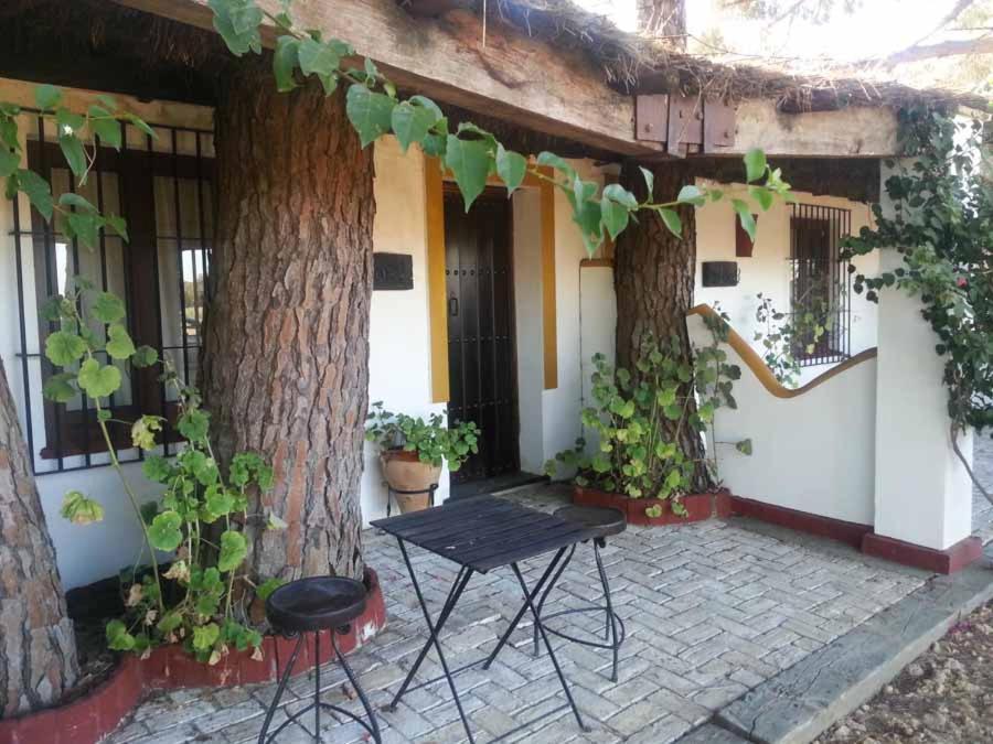 Posada Rural La Corbera Утрера Экстерьер фото
