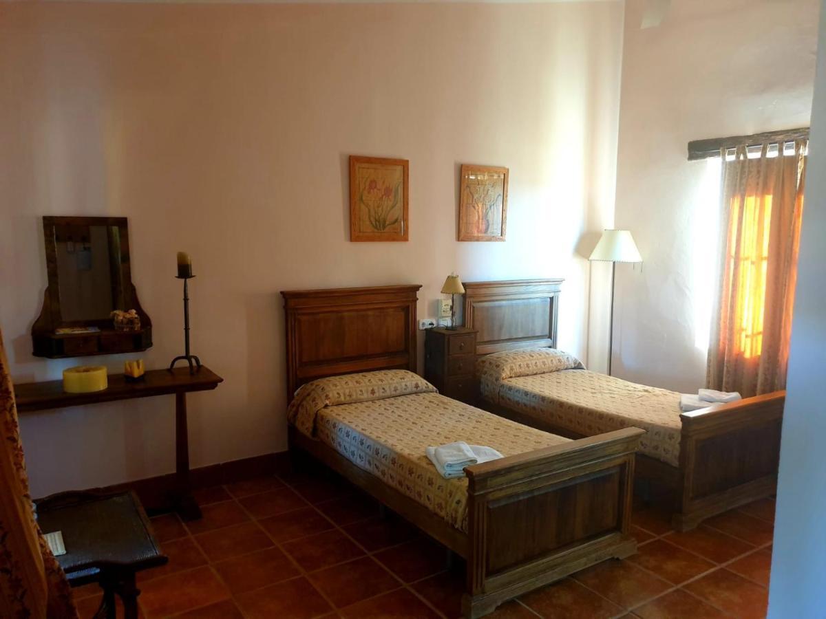 Posada Rural La Corbera Утрера Экстерьер фото