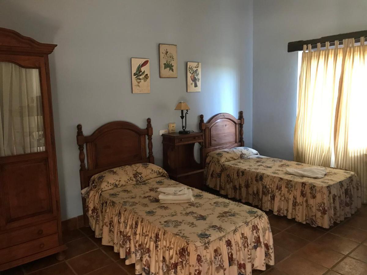 Posada Rural La Corbera Утрера Экстерьер фото