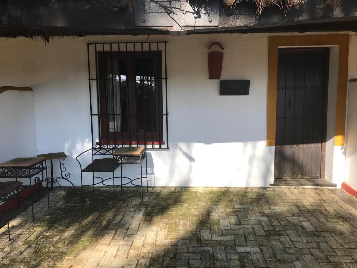 Posada Rural La Corbera Утрера Экстерьер фото