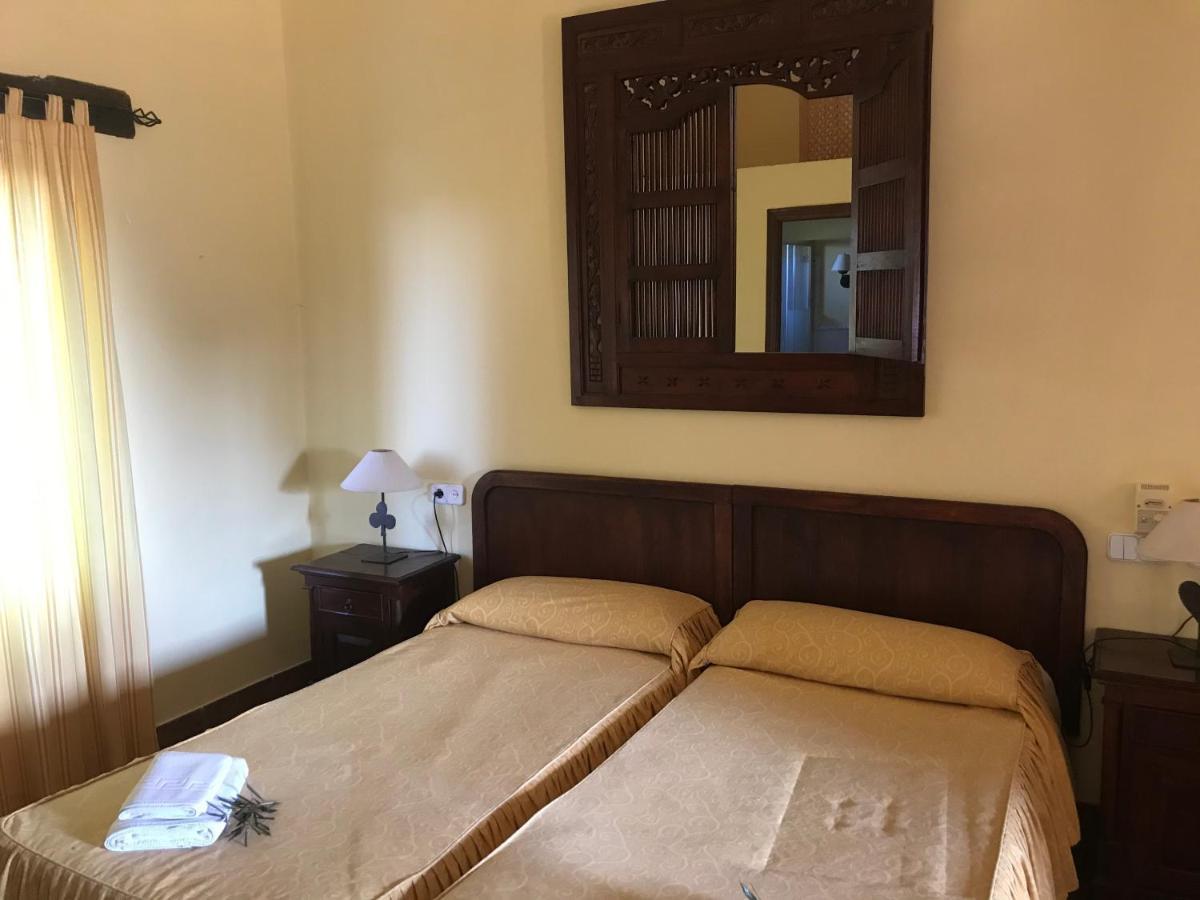Posada Rural La Corbera Утрера Экстерьер фото