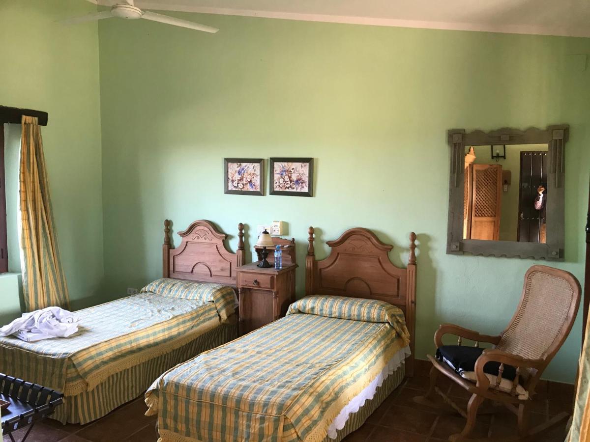 Posada Rural La Corbera Утрера Экстерьер фото