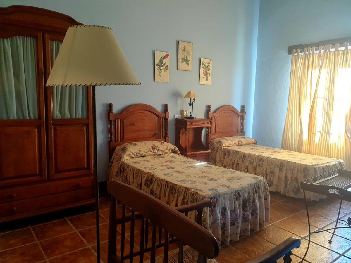Posada Rural La Corbera Утрера Экстерьер фото