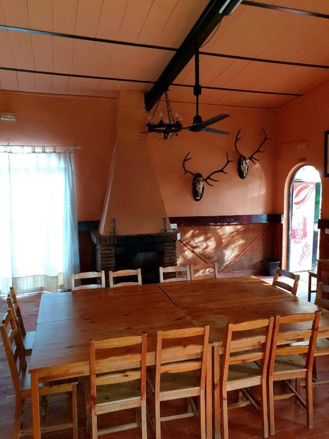 Posada Rural La Corbera Утрера Экстерьер фото